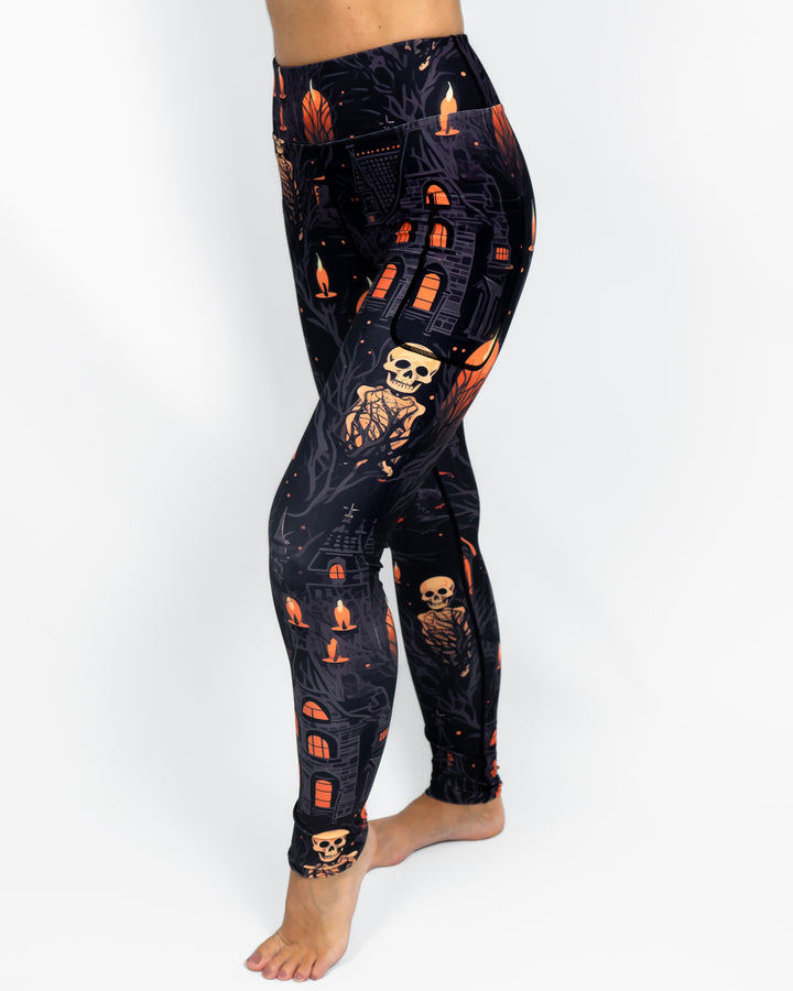 Ghoul Leggings