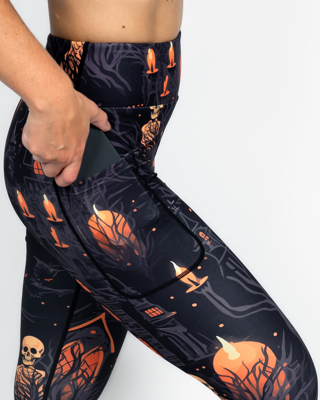 Ghoul Leggings