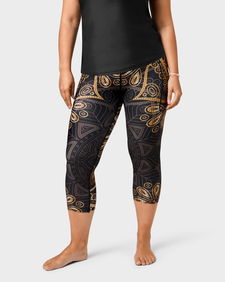 Golden Mandala Capri