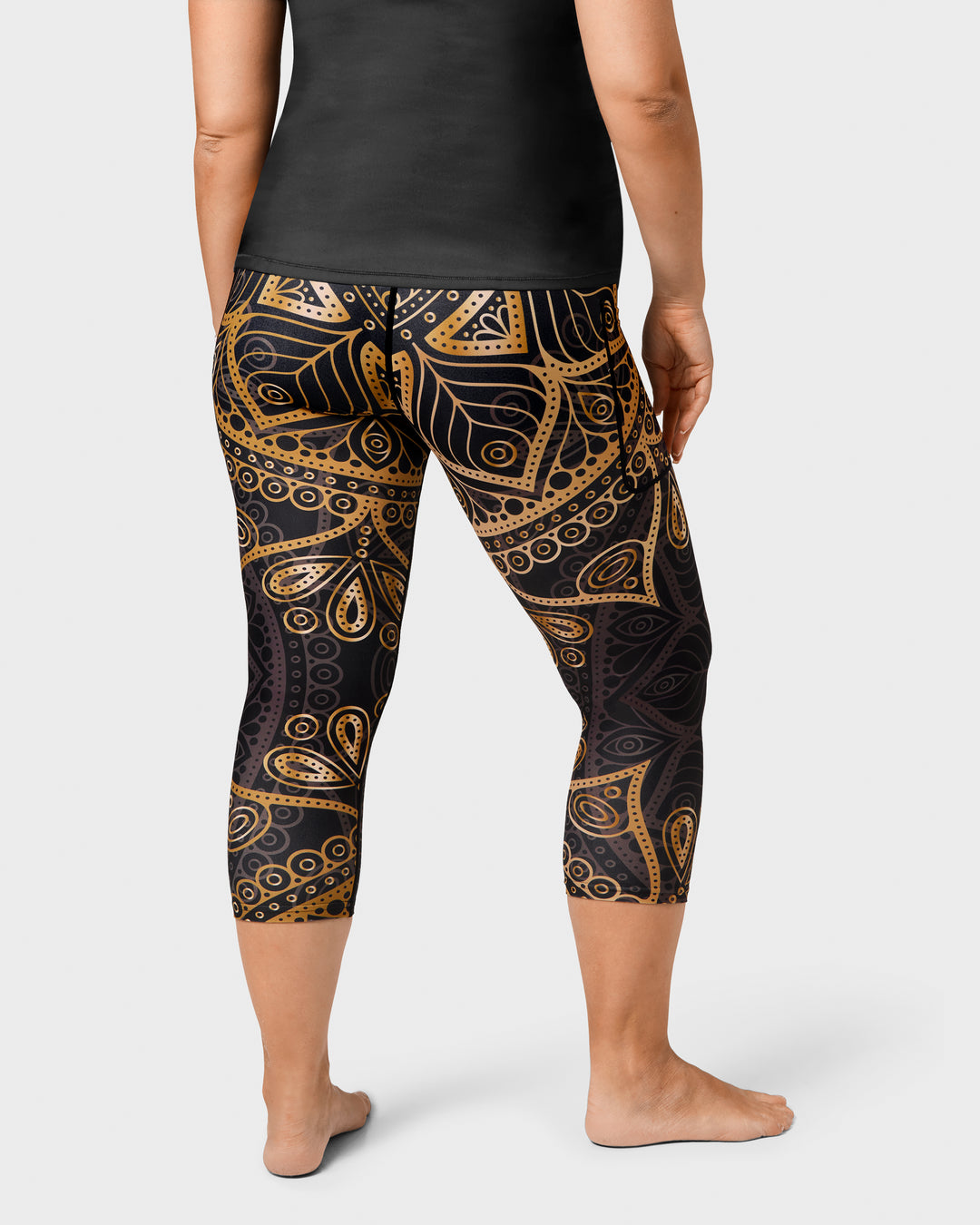 Golden Mandala Capri