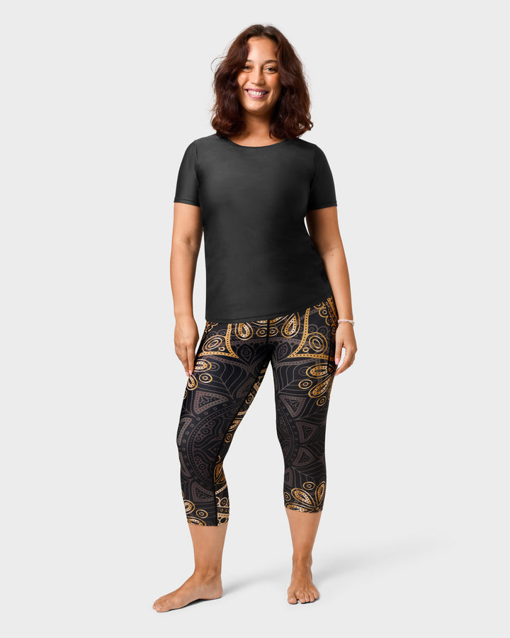 Golden Mandala Capri