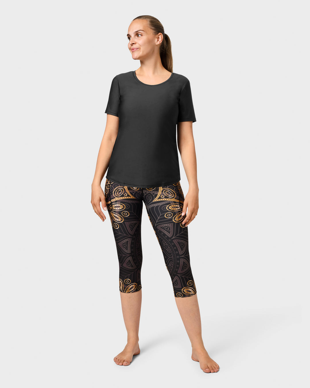 Golden Mandala Capri