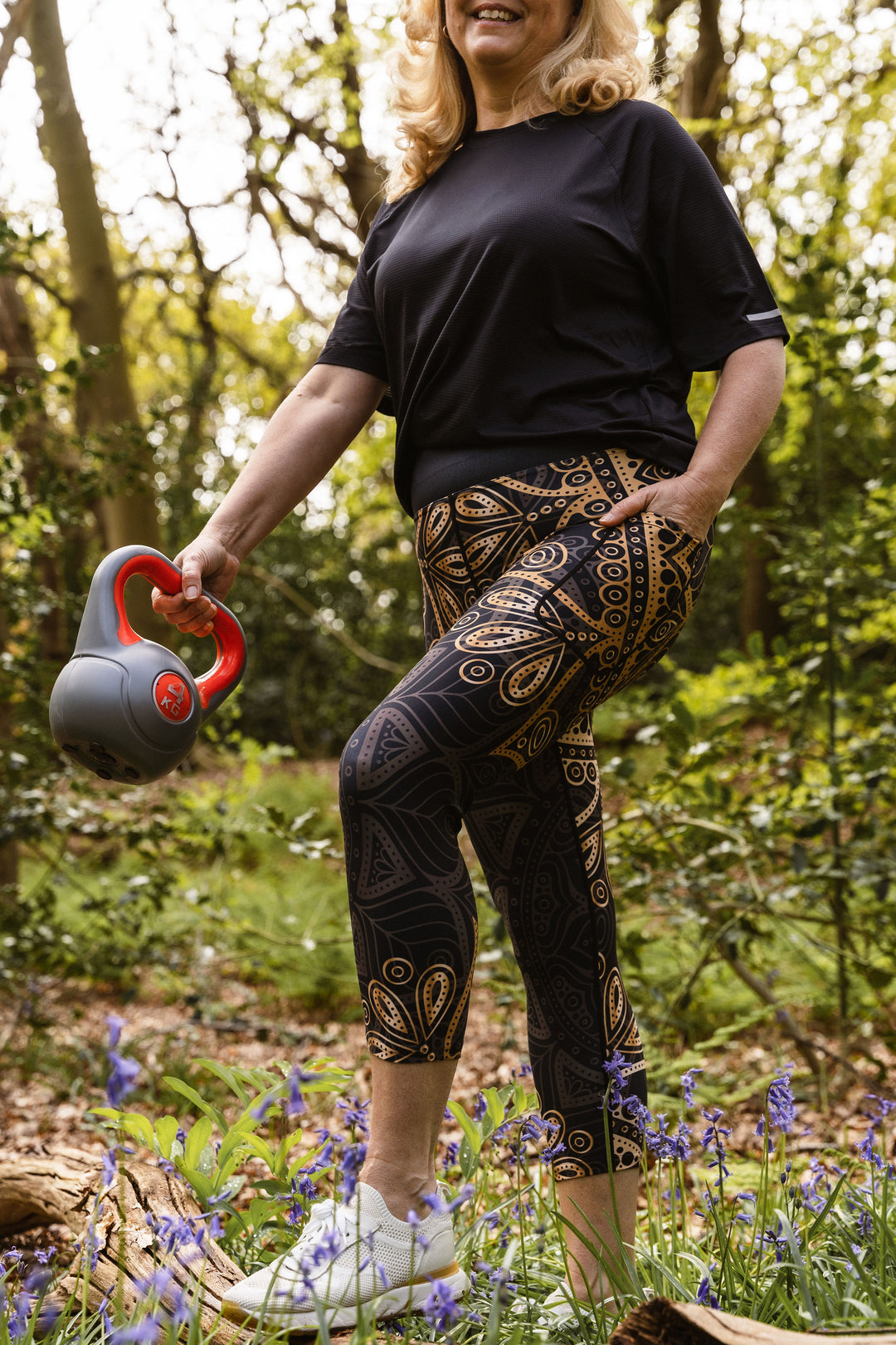 Golden Mandala Capri