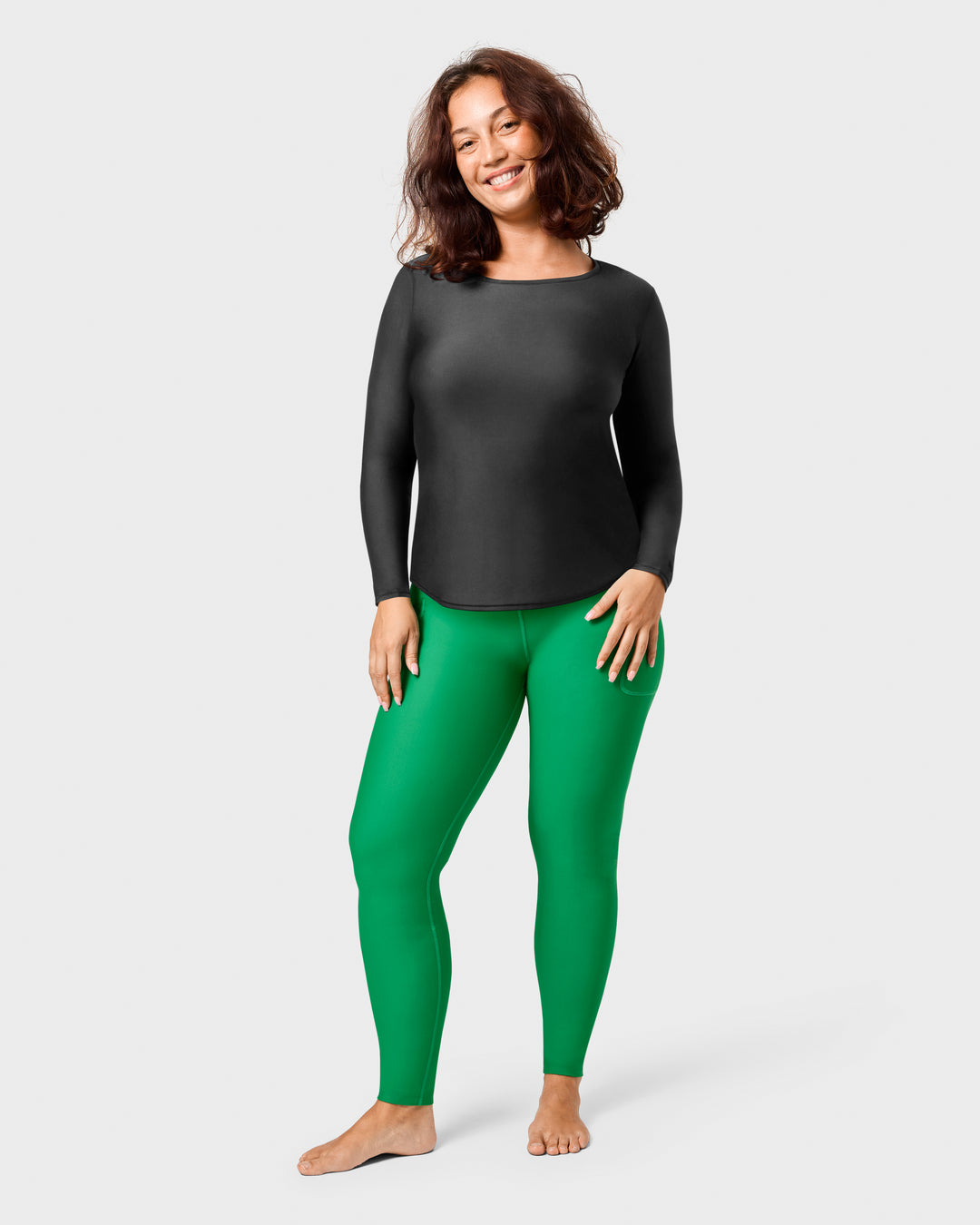 Grass Leggings