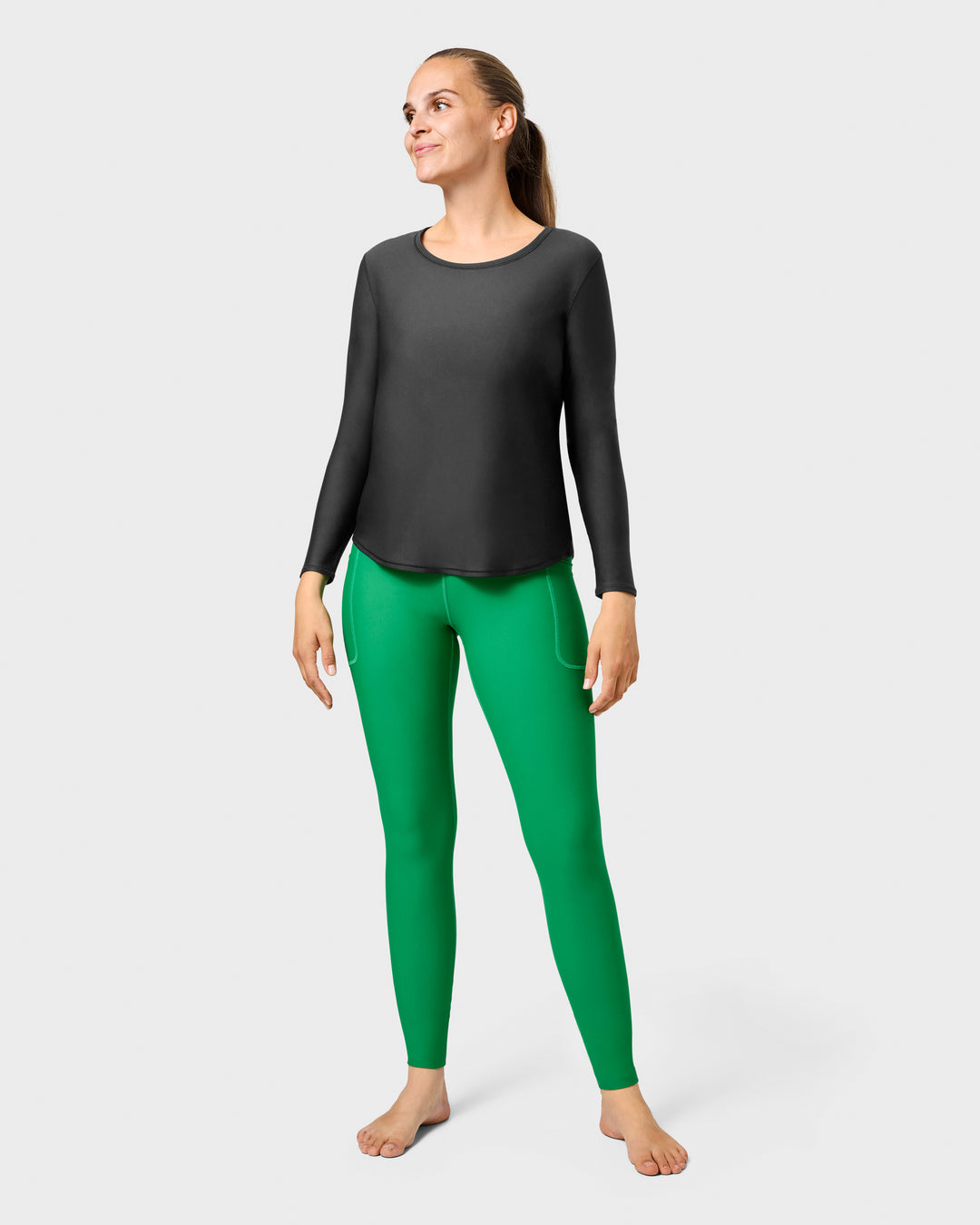 Grass Leggings
