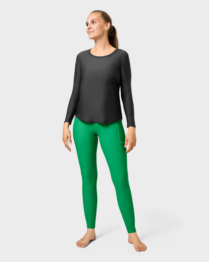 Grass Leggings