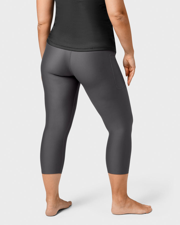 Gray Capri