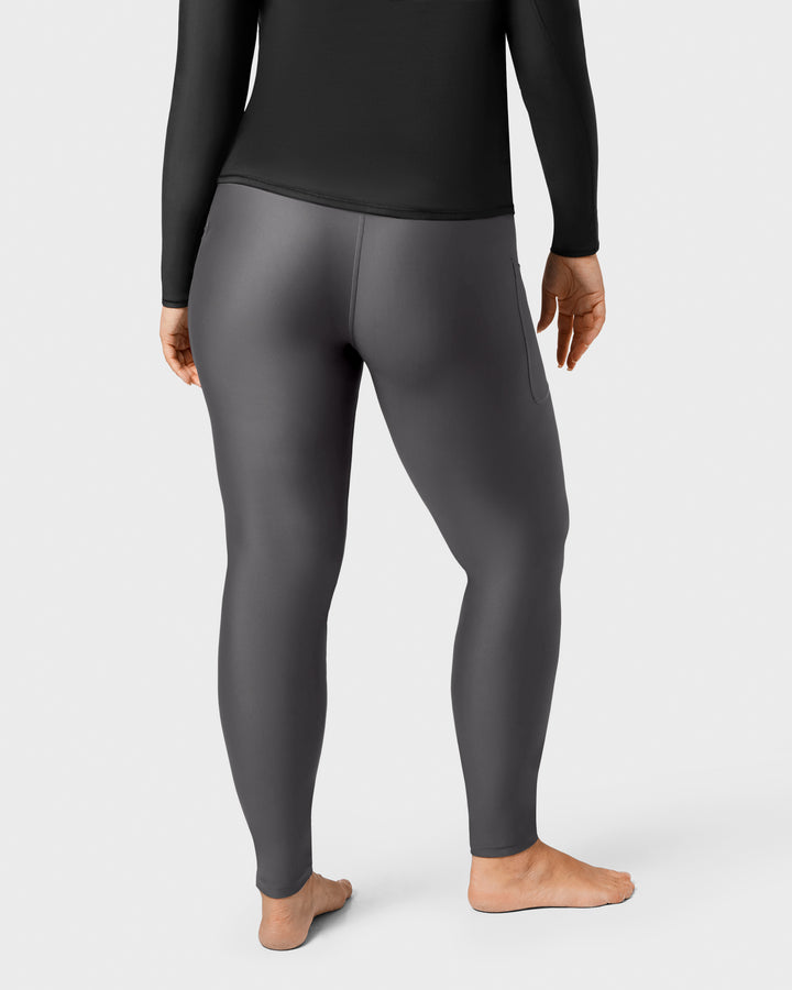Gray Leggings