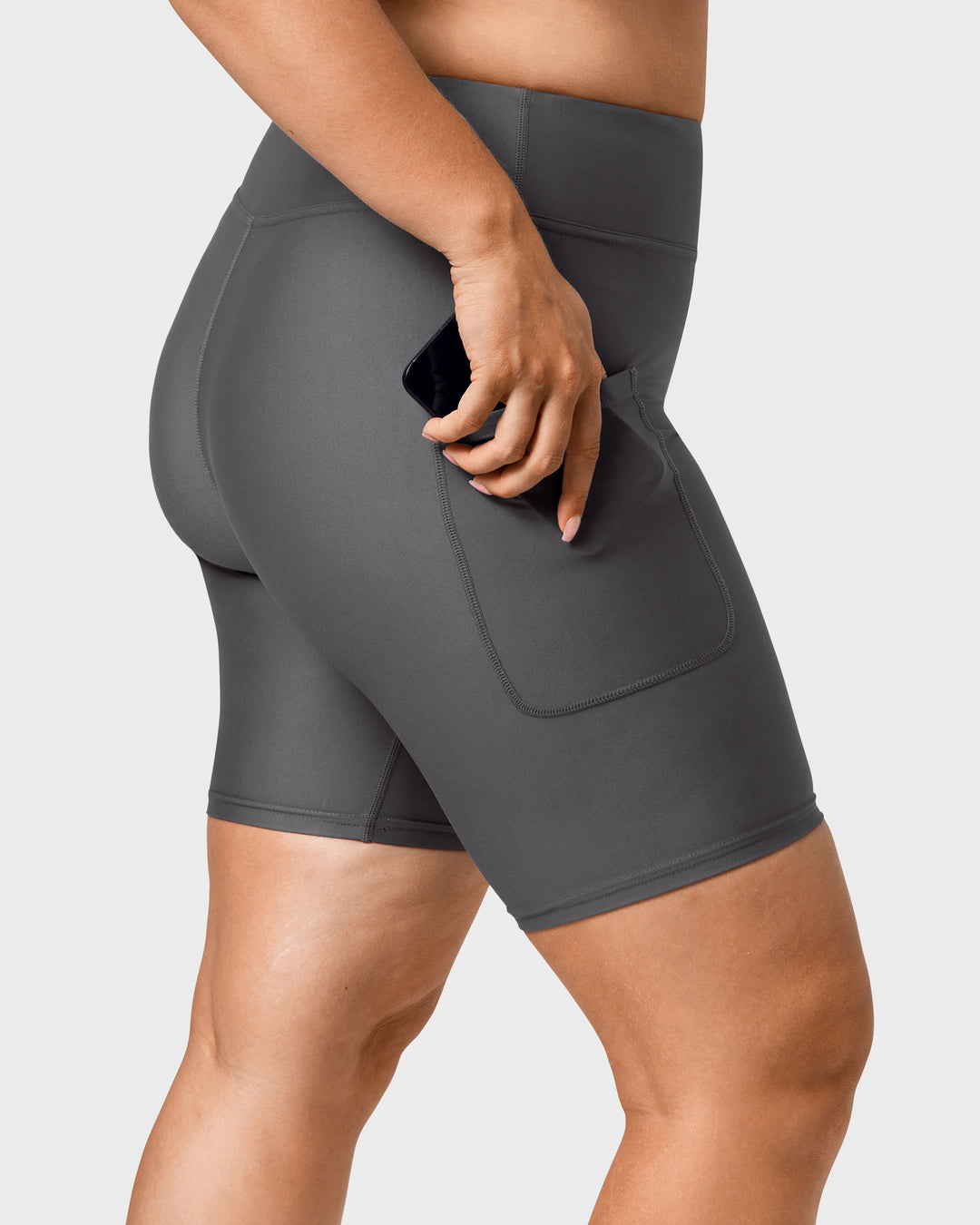 Gray Shorts