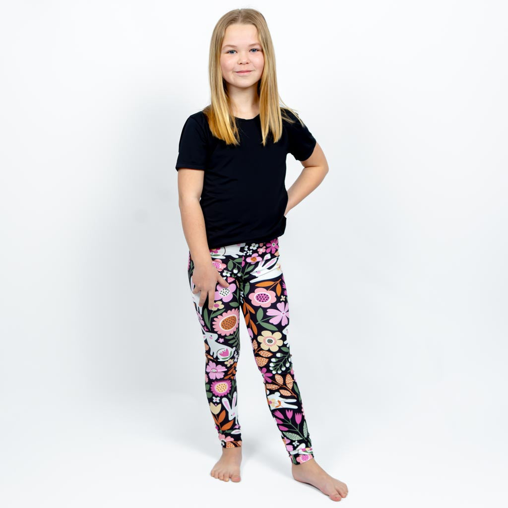 Hopper Leggings – Kinder