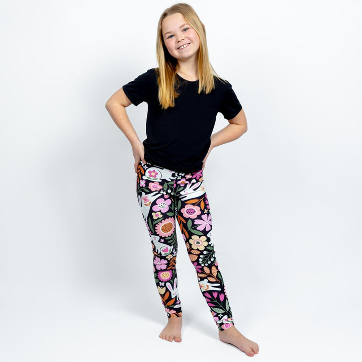 Hopper Leggings – Kinder