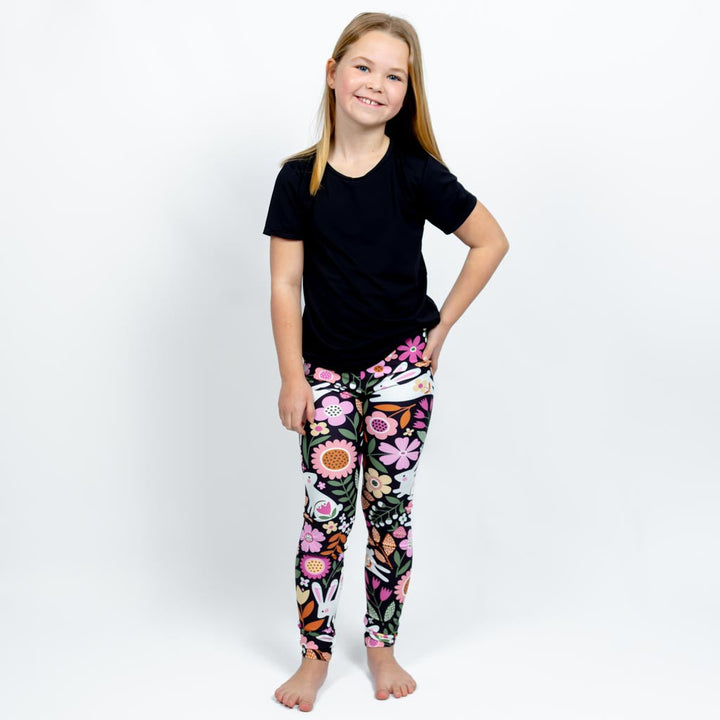 Hopper Leggings – Kinder