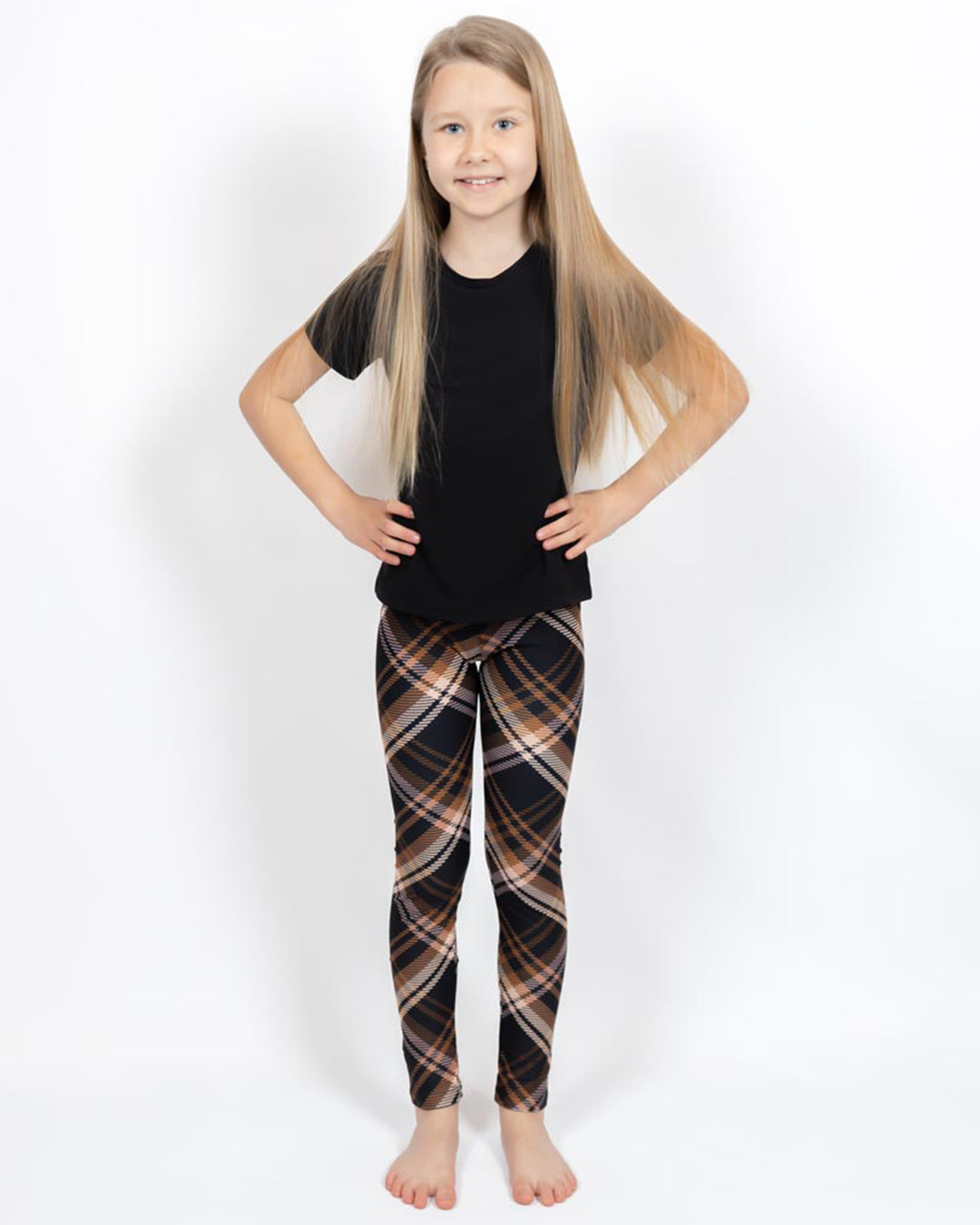 Icon Kids' Leggings