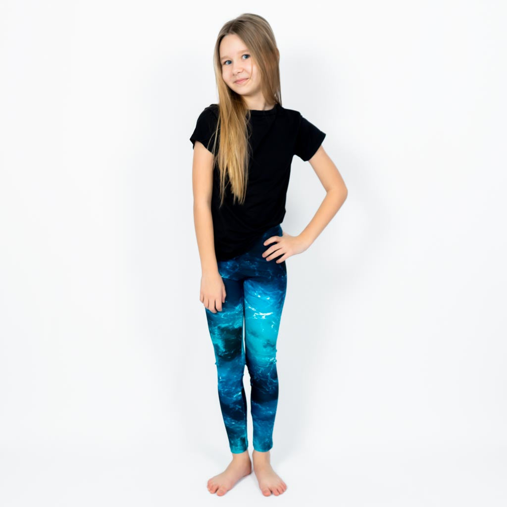 Oceana Leggings – Kinder