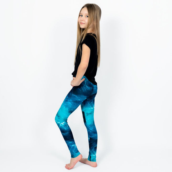 Oceana Leggings – Kinder