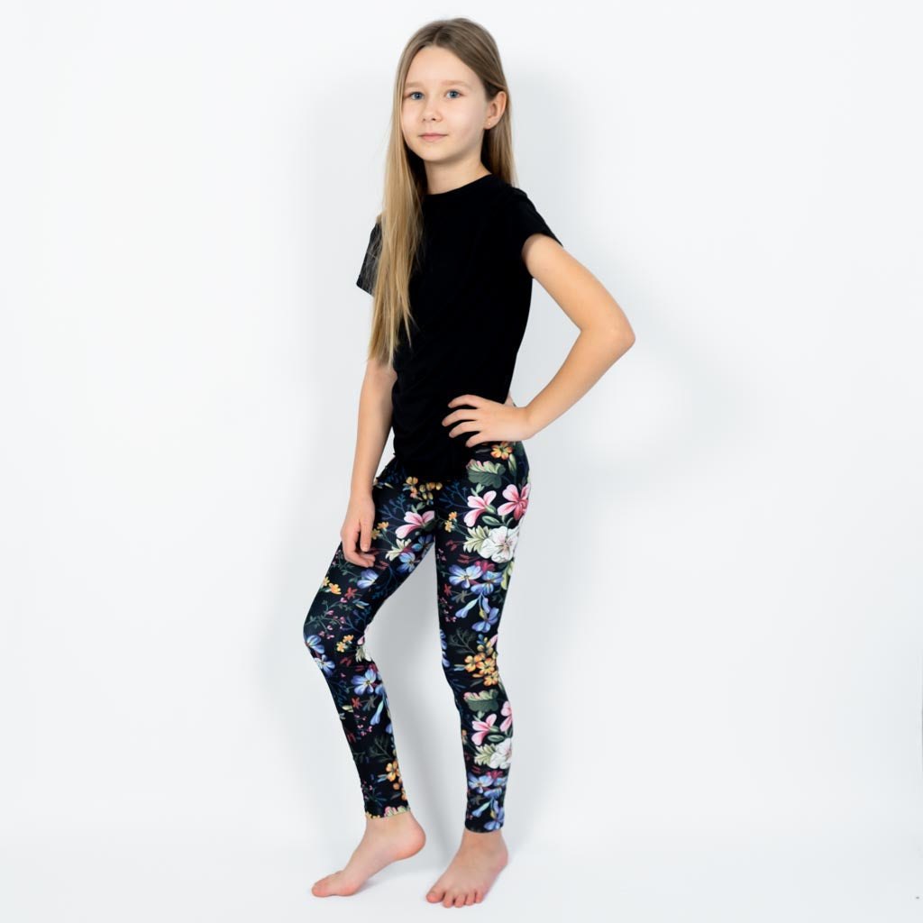 Victorian Leggings – Kinder