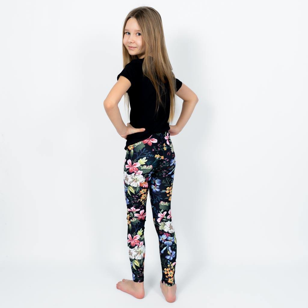 Victorian Leggings – Kinder