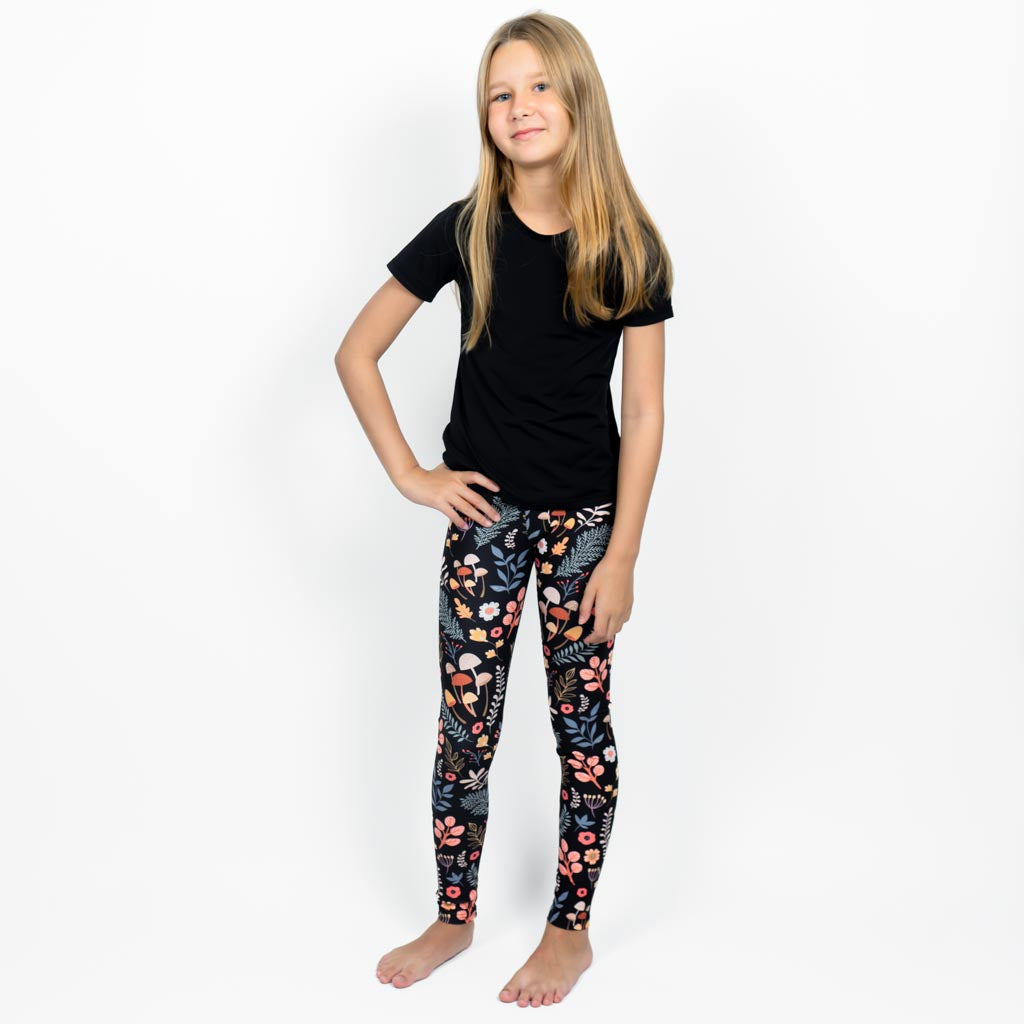 Lark Leggings – Kinder