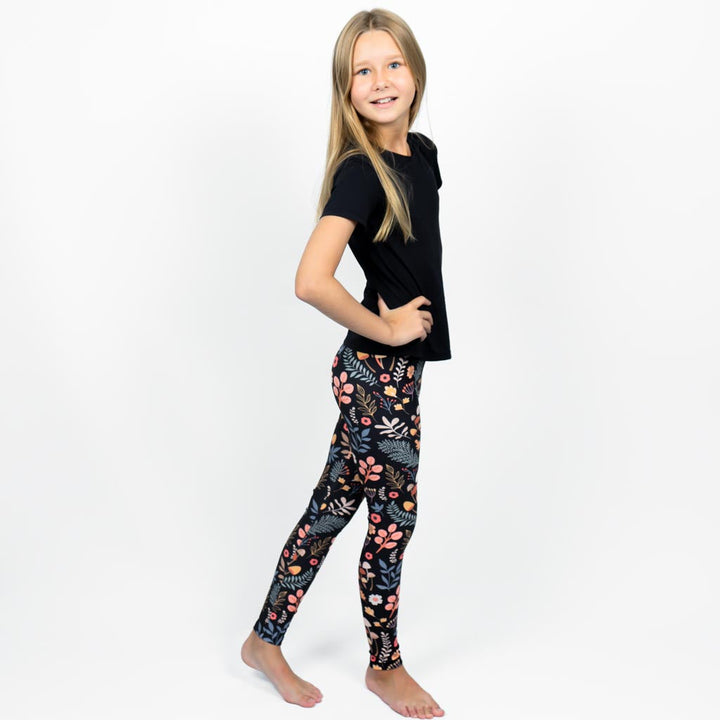 Lark Leggings – Kinder