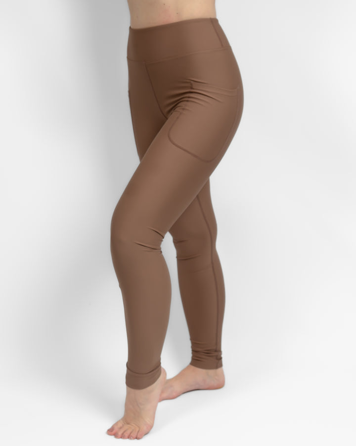 Latte Leggings