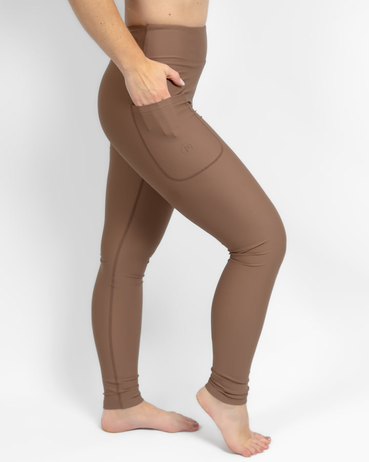 Latte Leggings