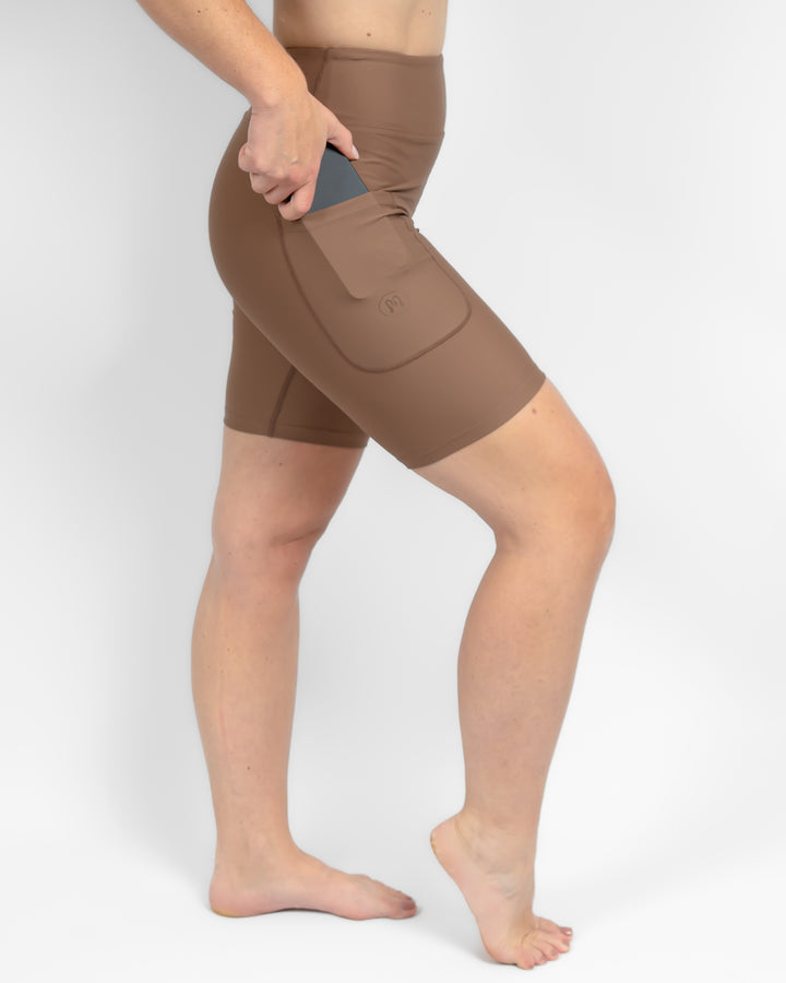 Latte Shorts