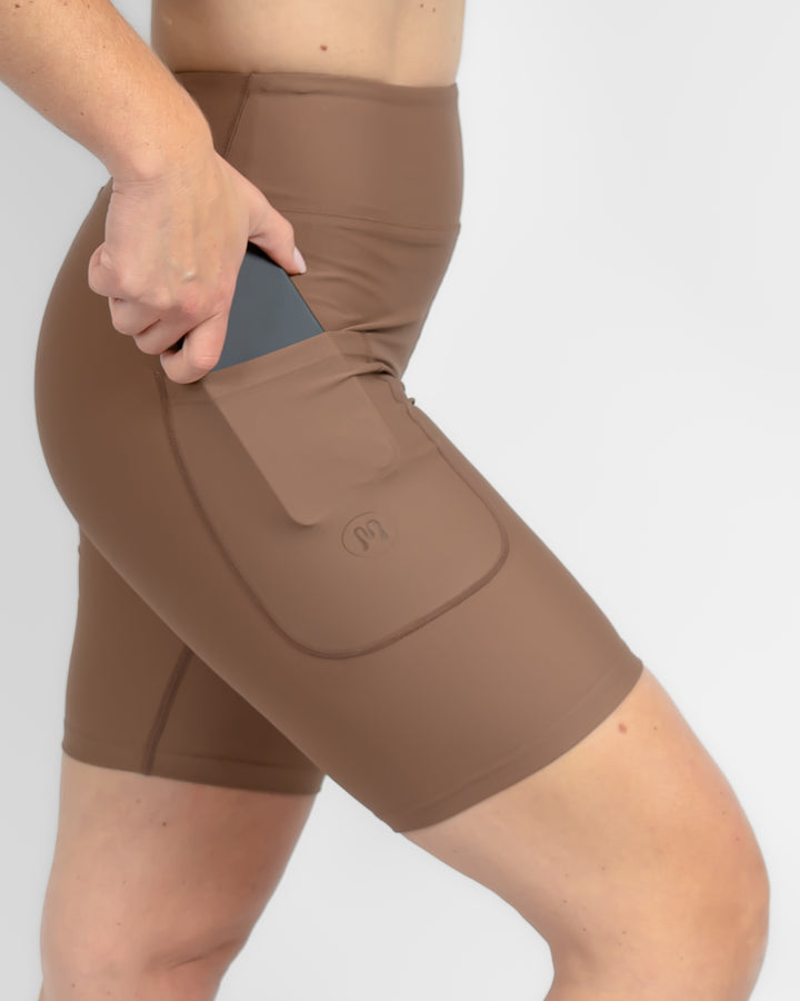Latte Shorts