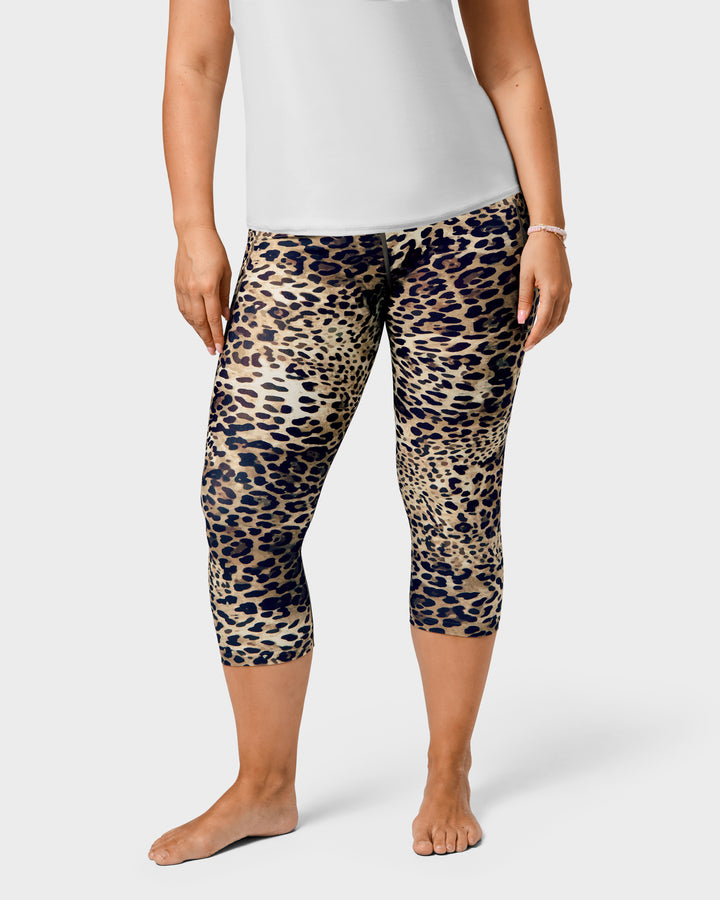 Leopard Capri