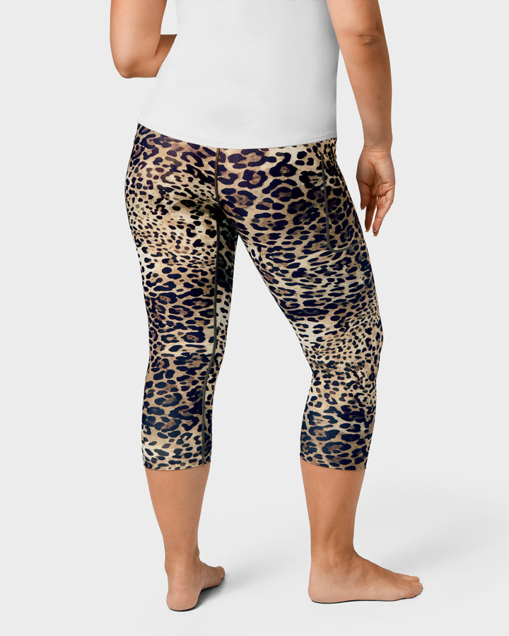 Leopard Capri