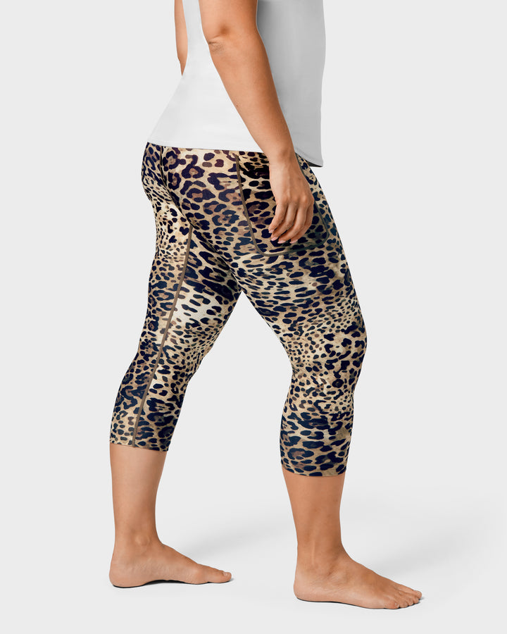 Leopard Capri