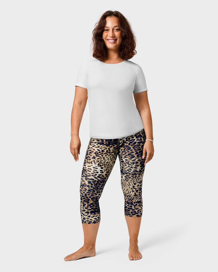 Leopard Capri