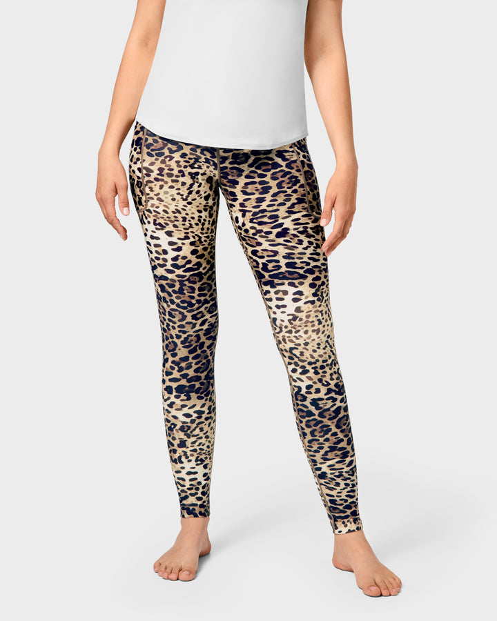 Leopard Leggings