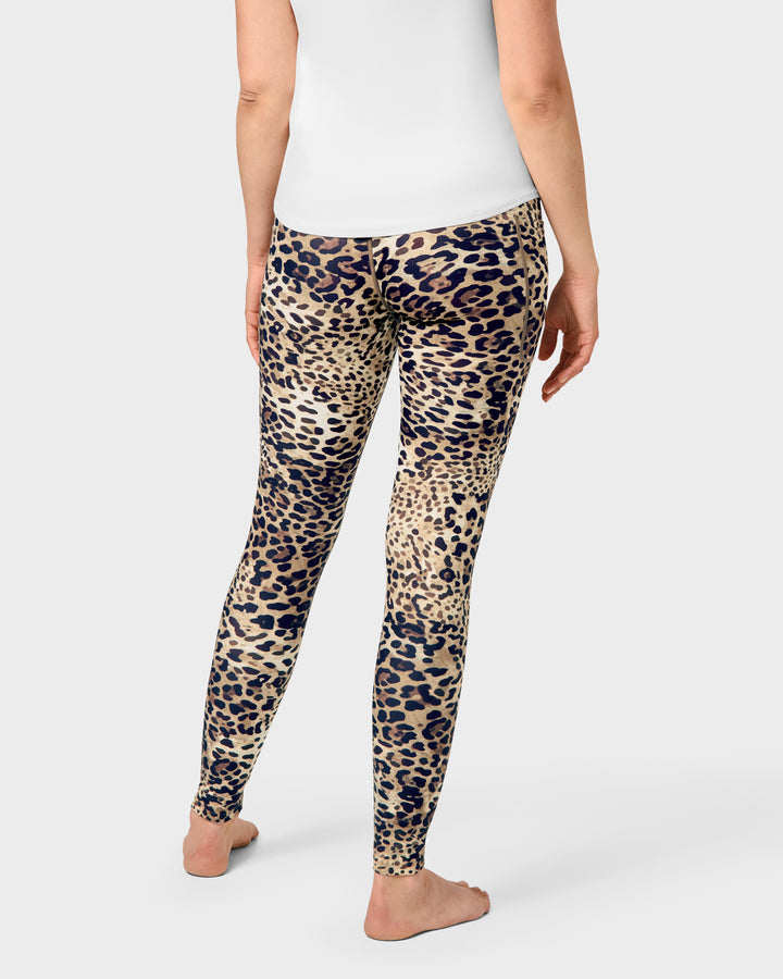 Leopard Leggings