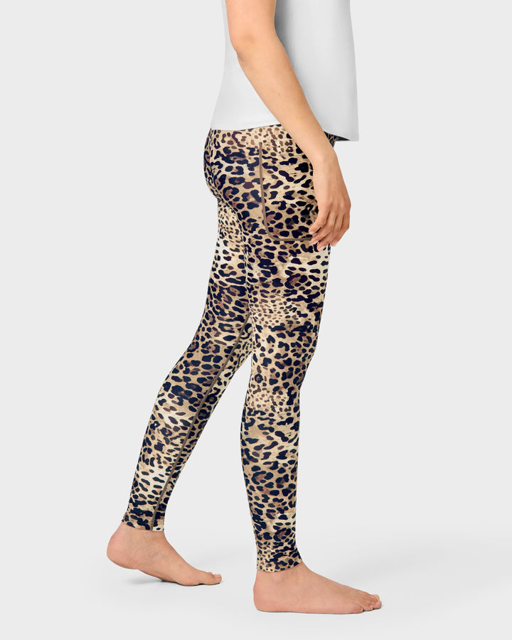 Leopard Leggings