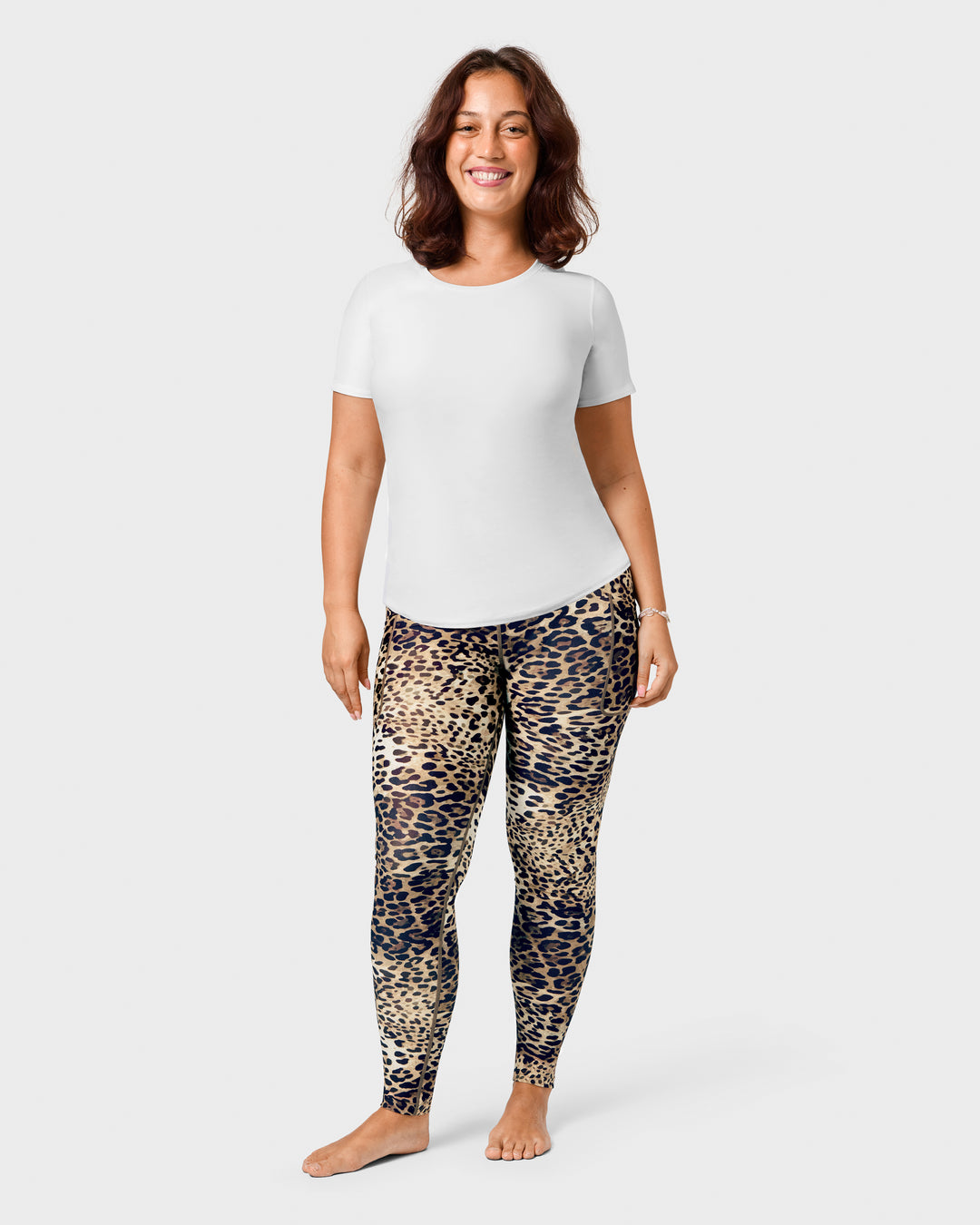 Leopard Leggings