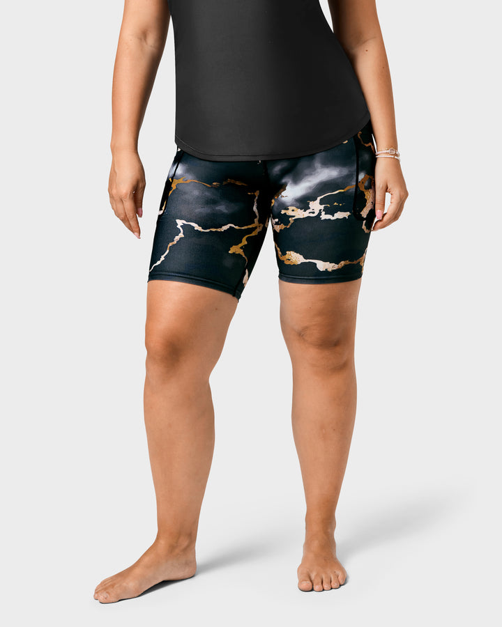 Marble Shorts