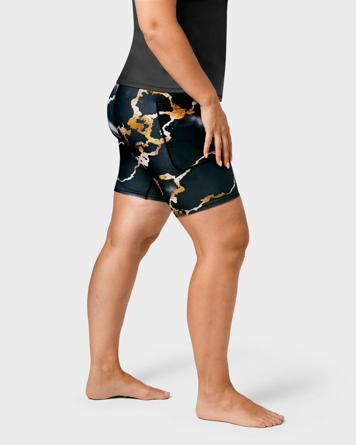 Marble Shorts