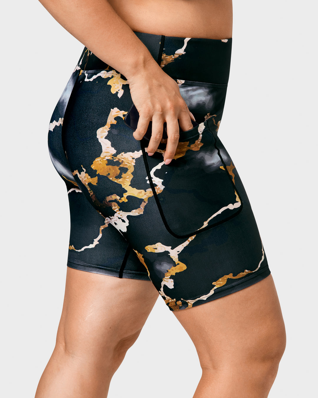 Marble Shorts