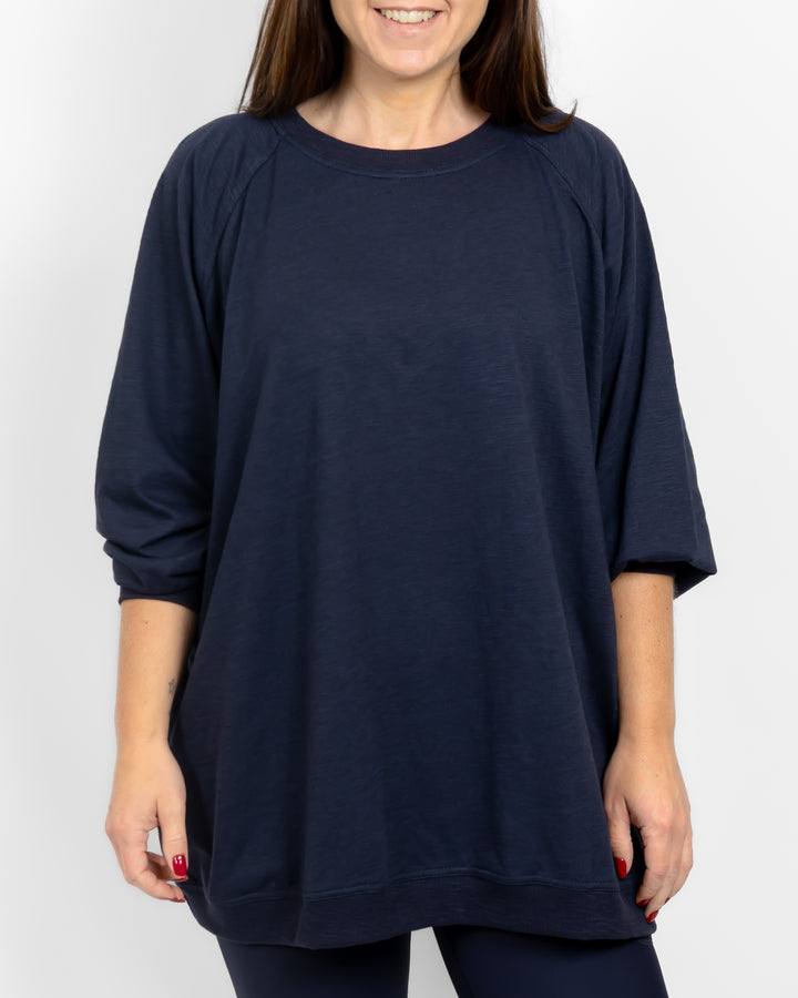 Marley Deep Blue Shirt