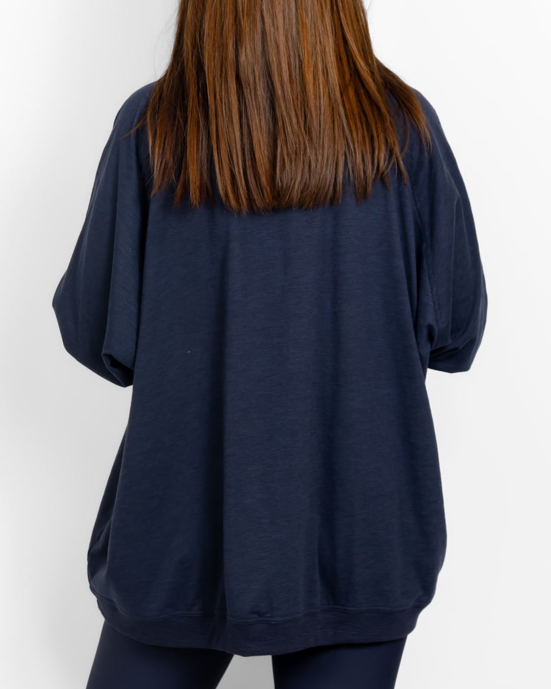 Marley Deep Blue Shirt