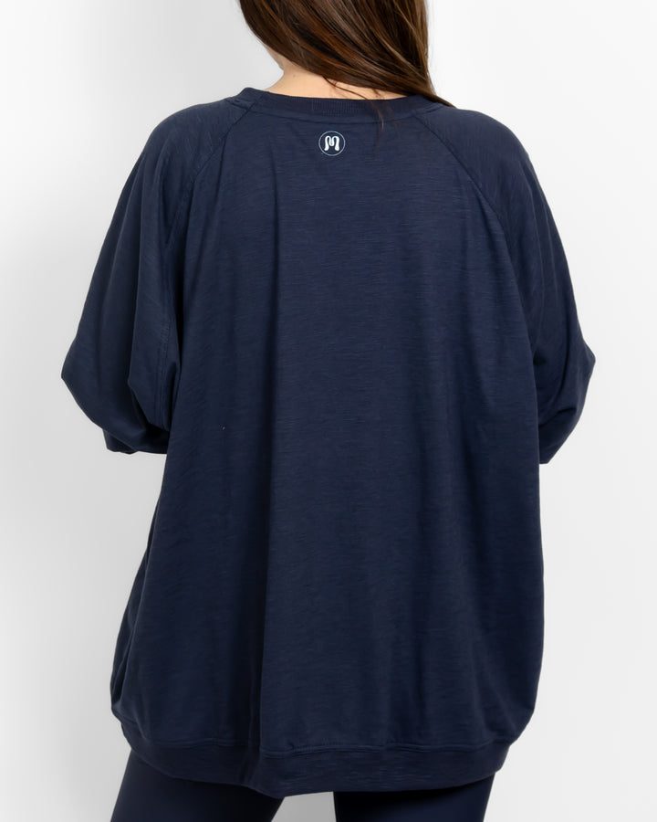 Marley Deep Blue Shirt