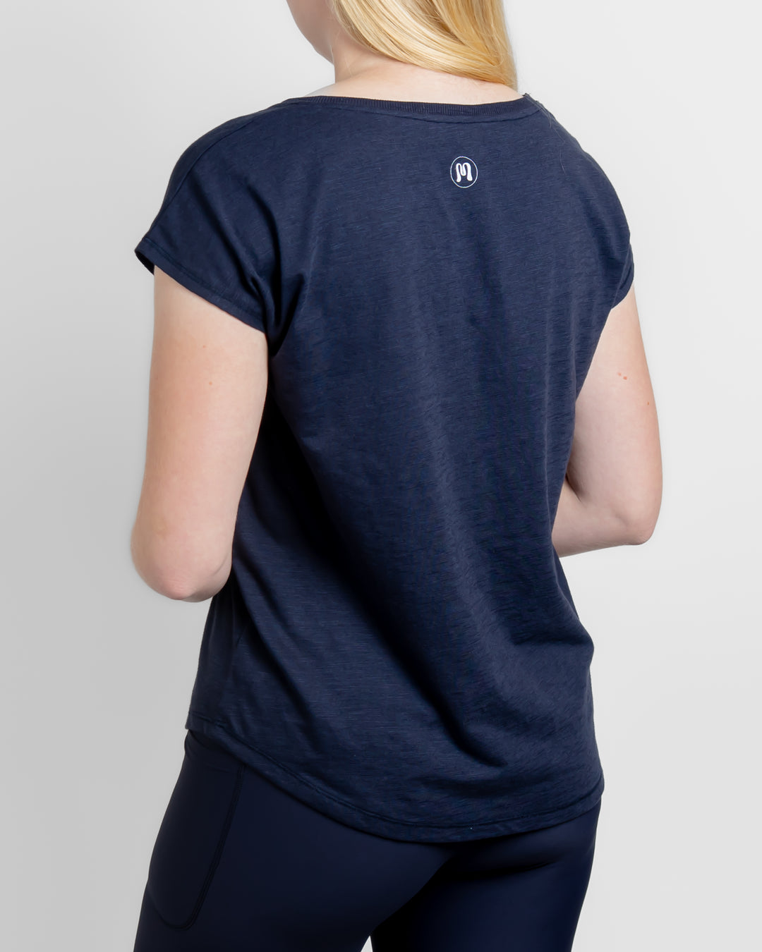 Marley Deep Blue T-Shirt