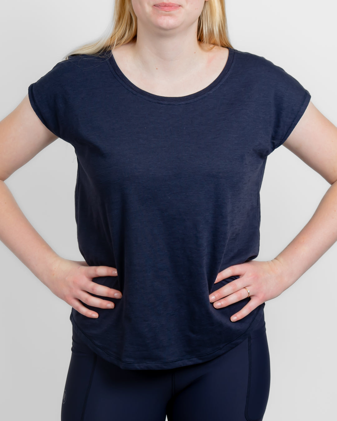Marley Deep Blue T-Shirt