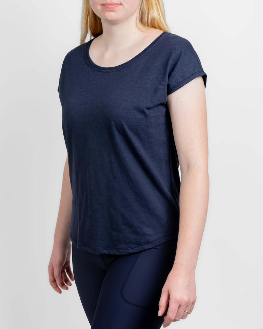 Marley Deep Blue T-Shirt
