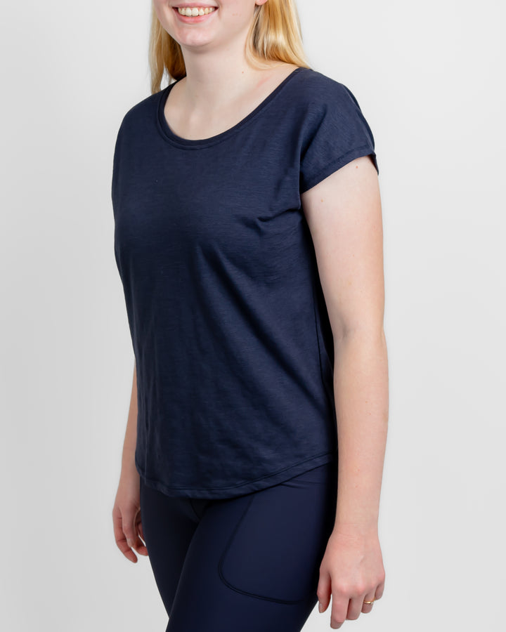 Marley Deep Blue T-Shirt