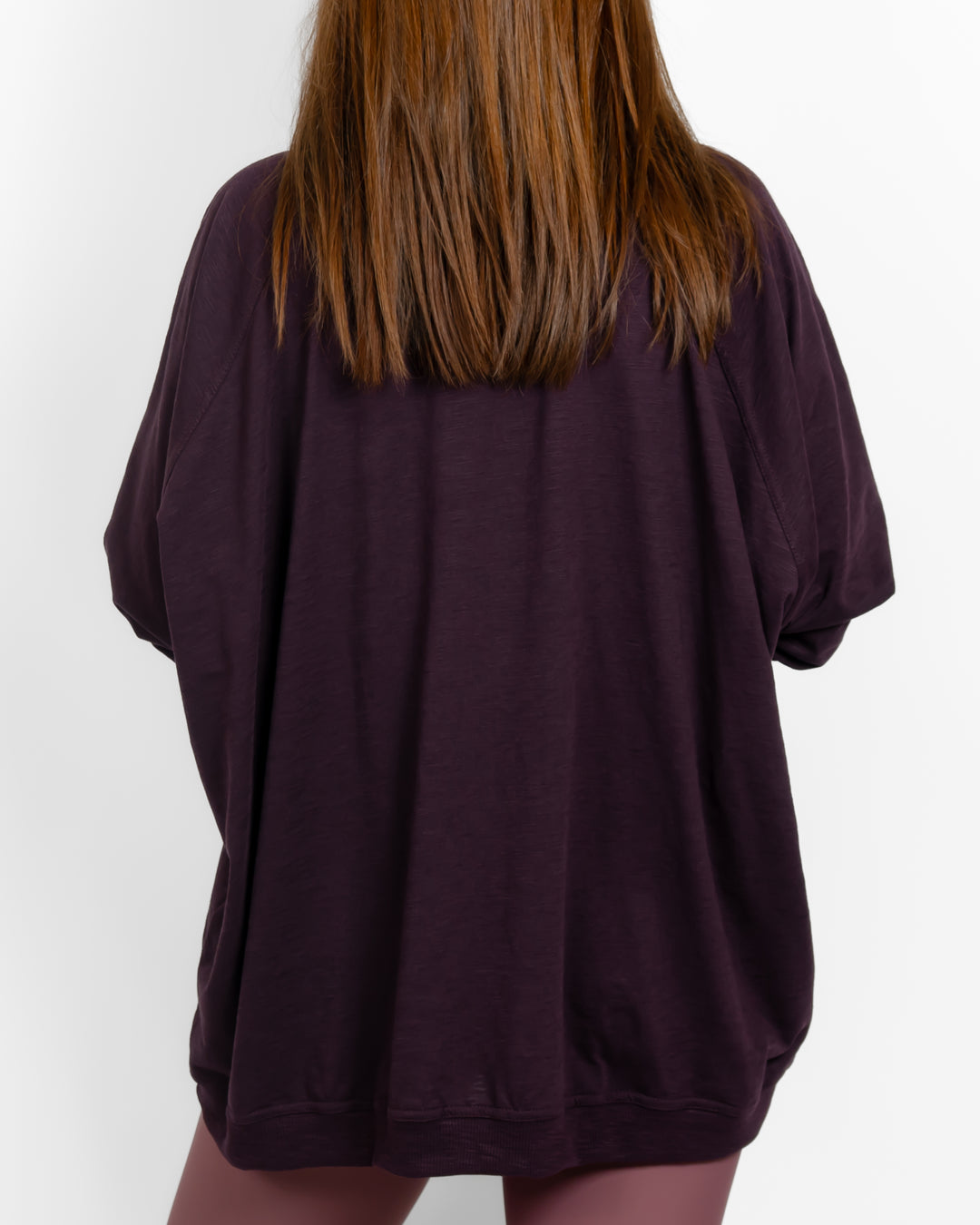 Marley Deep Plum Shirt