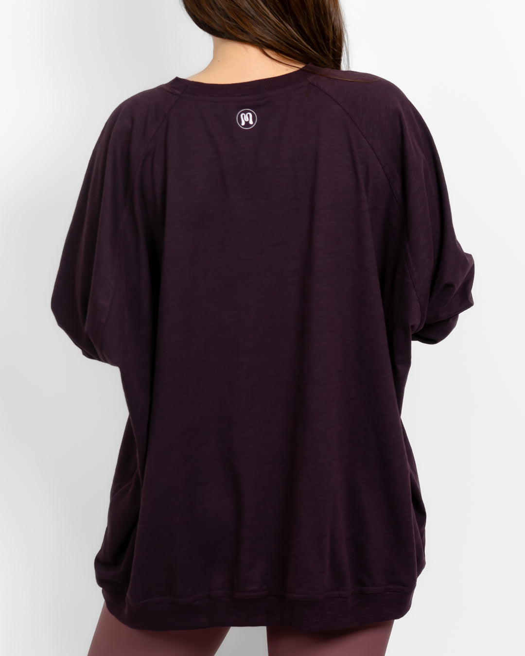 Marley Deep Plum Shirt