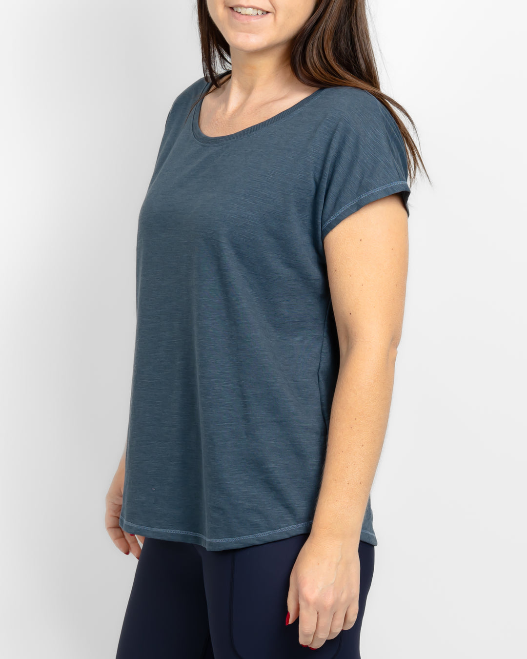 Marley Dusty Blue T-Shirt