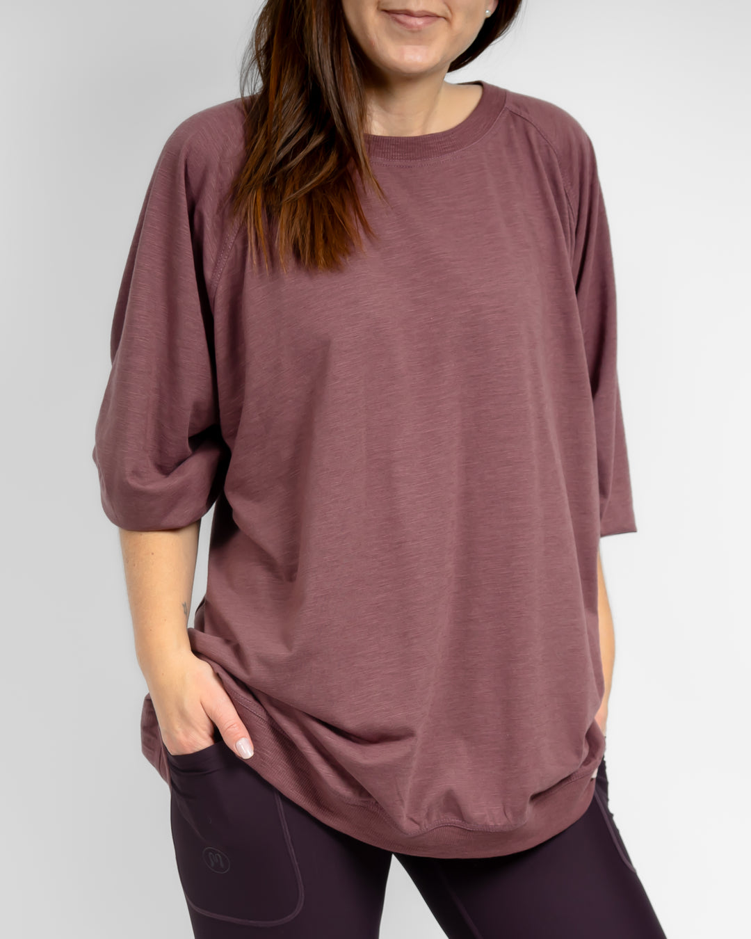 Marley Dusty Rose Shirt