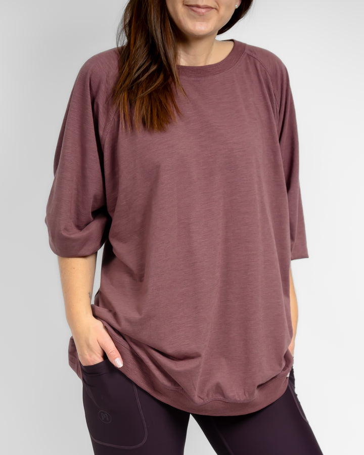 Marley Dusty Rose Shirt